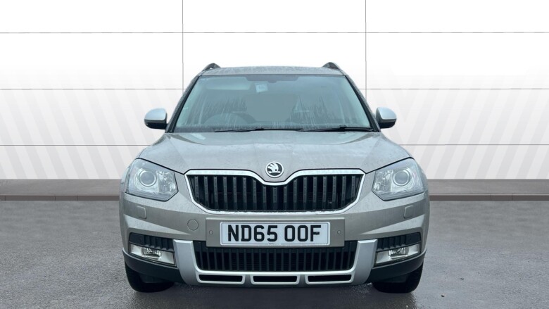 Skoda Yeti Outdoor 1.4 TSI Laurin + Klement 4x4 5dr Petrol Estate